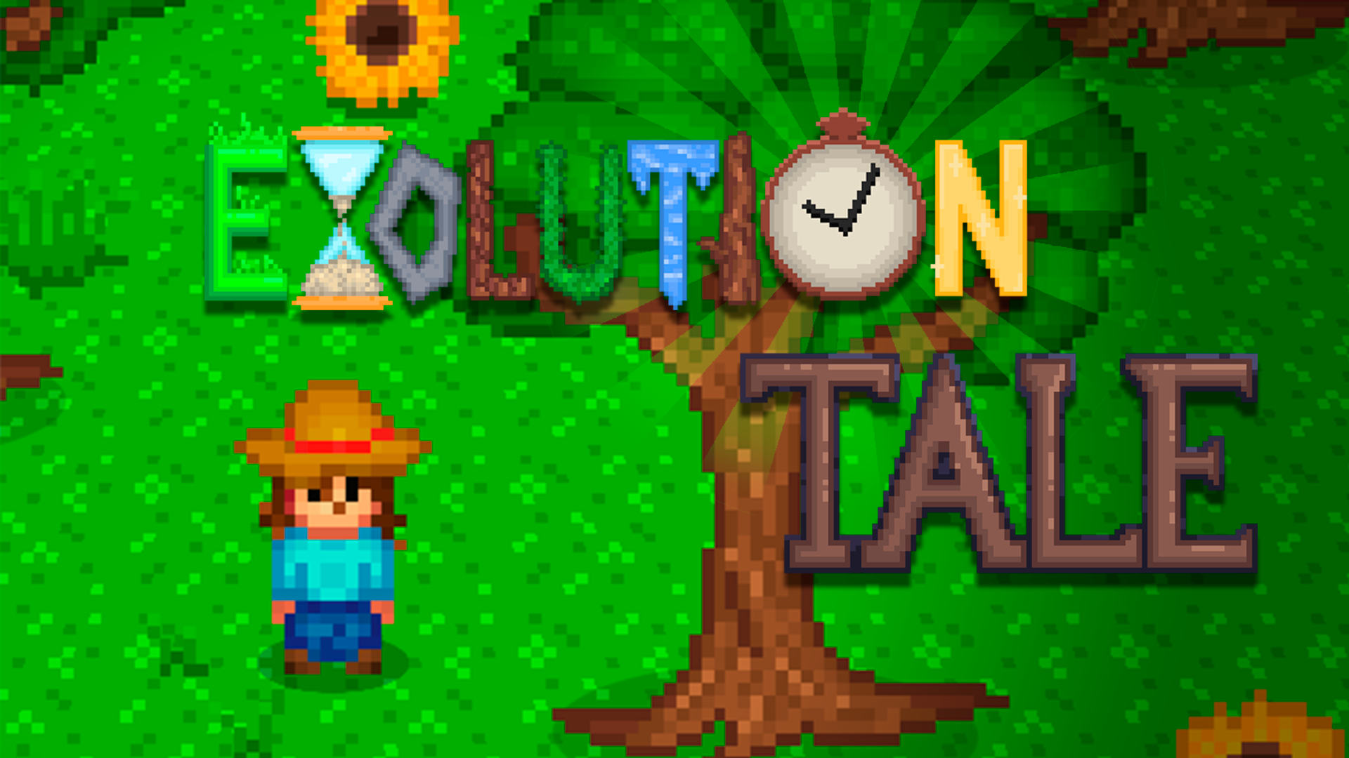 Evolution Tale