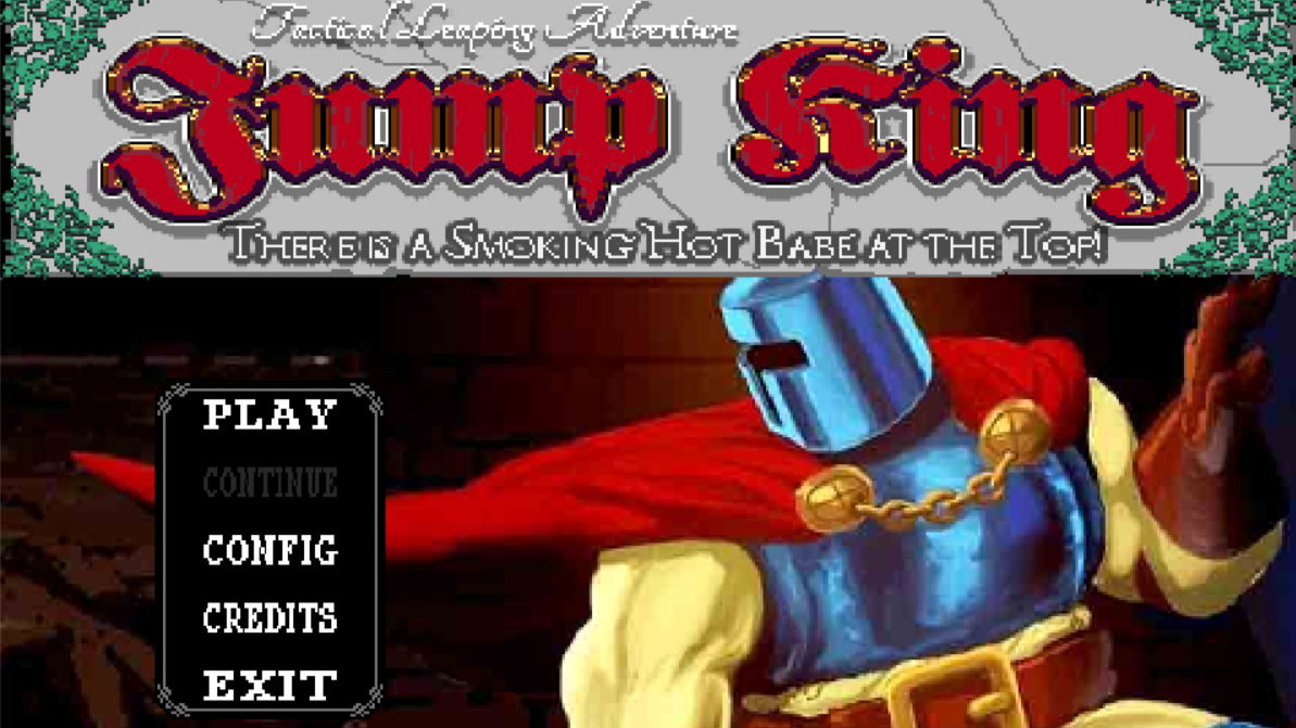 Jump King in SDL